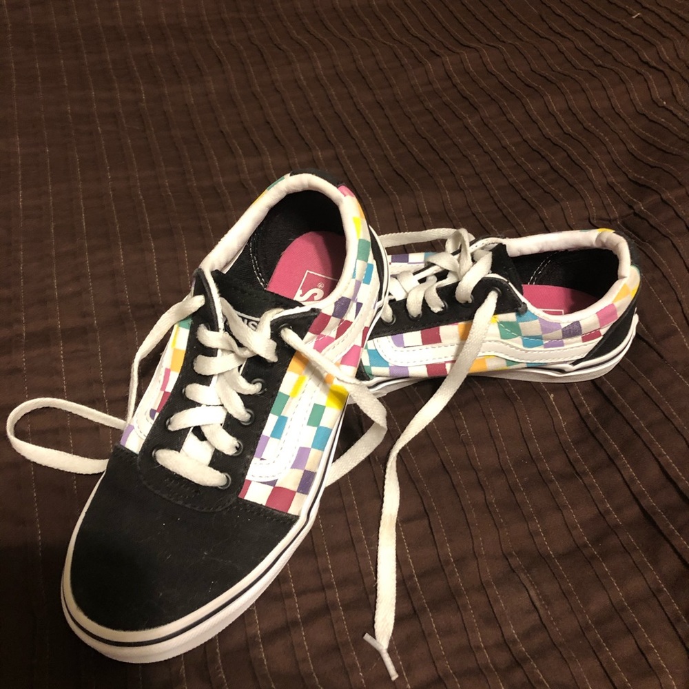 Vans old skool shoes